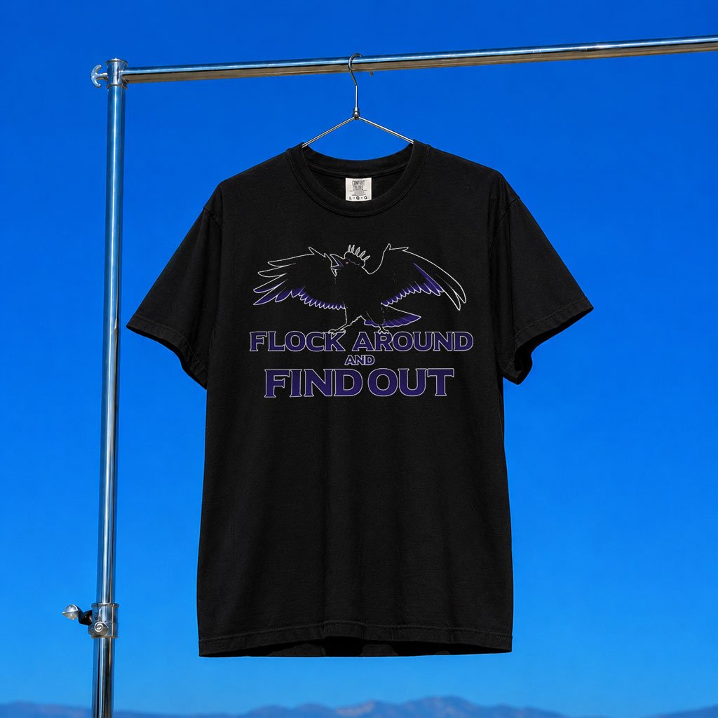 Tom Grossi Merch 2026 Flock Around And Find Out T-Shirt Gift Ideas For Brothers