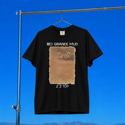 ZZ Top Merch 2026 Rio Grande Mud T-Shirt Gift Ideas For Rock Lovers