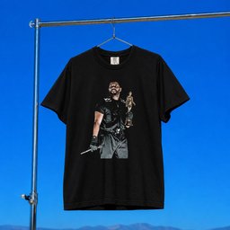 The Weeknd Merch 2026 The Weeknd Sorayama Robot Trophy Graphic T-Shirt Gift For Music Fans