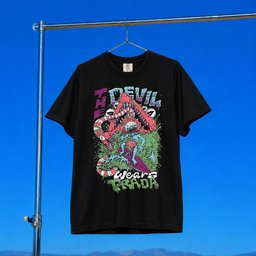 The Devil Wears Prada Merch 2026 Surf_s Up T-Shirt Cool Gift For Metalcore Band Fans
