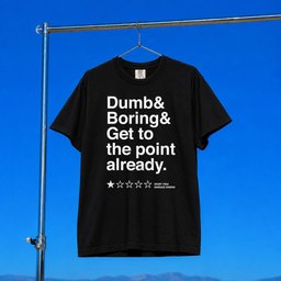 Stuff You Should Know Merch 2026 Dumb And Boring T-Shirt Black Gift For Podcast Fans