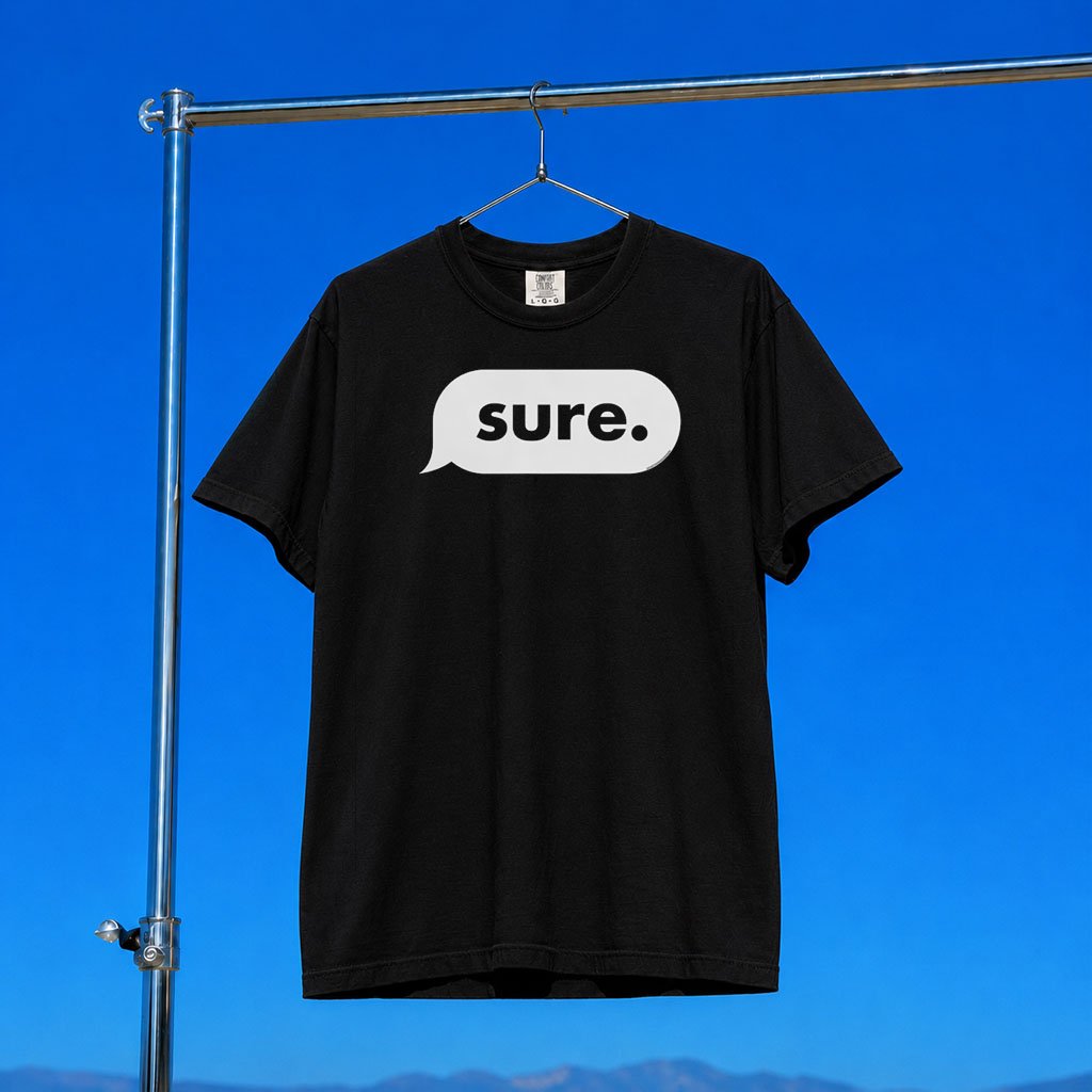 Stuff You Should Know Merch 2026 Sure T-Shirt Best Birthday Gift For Husband