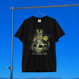 The Devil Wears Prada Merch 2026 Dead Throne T-Shirt Gift For Metalcore Band Fans