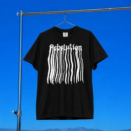 The Rebelution Merch 2026 Rebelution Logo T-Shirt Black Gifts For Brother