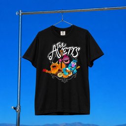 The Avett Brothers Merch 2026 Puppets T-Shirt Gift Ideas For Rock Music Lovers