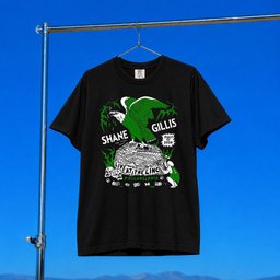 Shane Gillis Merch 2026 Philly Eagle T-Shirt Shane Gillis Live At The Linc Merch Gift For Fans