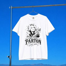 Dolly Parton Memorial Shirt I Beg Your Parton Tee Country Music Tribute Shirt Dolly Parton Merch