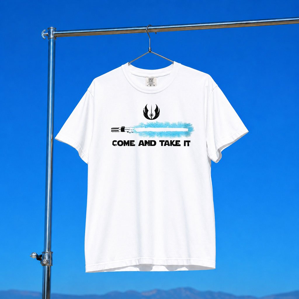 1 Nation Design Merch 2026 Come And Take It May The 4Th Edition T-Shirt Star Wars Merch