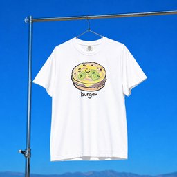 BbnoS Merch 2026 Burger T-Shirt Best Birthday Gift For Husband