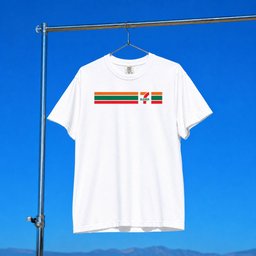 7 Collection Merch 2026 7-Eleven T-Shirt White Birthday Ideas For Boyfriend