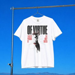 Arising Empire Merch 2026 Of Virtue Poison In The Water T-Shirt Of Virtue Merch Music Fan Gifts