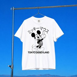 Church Dust Merch 2026 Mickey Middle Finger T-Shirt Gift Ideas For Brothers
