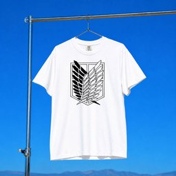 Attack On Titan Merch 2026 Scout Regiment T-Shirt Birthday Gift For Boyfriend