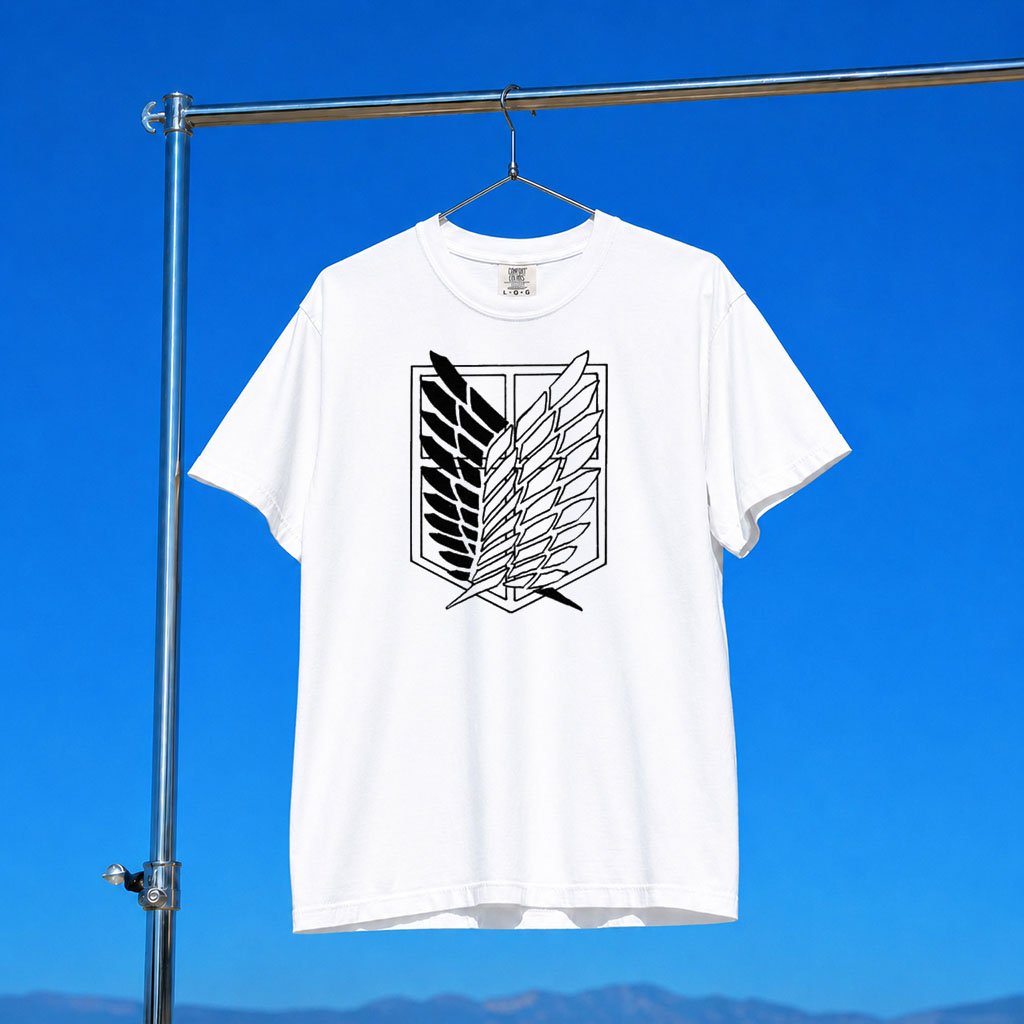 Attack On Titan Merch 2026 Scout Regiment T-Shirt Birthday Gift For Boyfriend