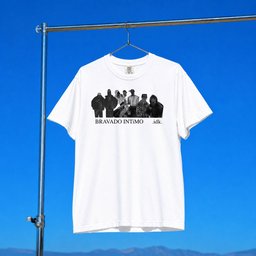 Even The Devil Smiles Merch 2026 Everybody T-Shirt Bravado Intimo IDK Merch Gift For Rap Fans