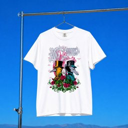 Chiodos Merch 2026 Mask Lovers T-Shirt Chiodos Band Shirt Gift For Music Lovers