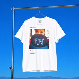 For Nothing Merch 2026 Ariana Grande Instagram T-Shirt Gift For Music Lovers