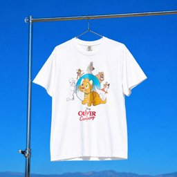 D Bobby Kim Merch 2026 Oliver And Company Bobby Kim T-Shirt White Gifts For BFF
