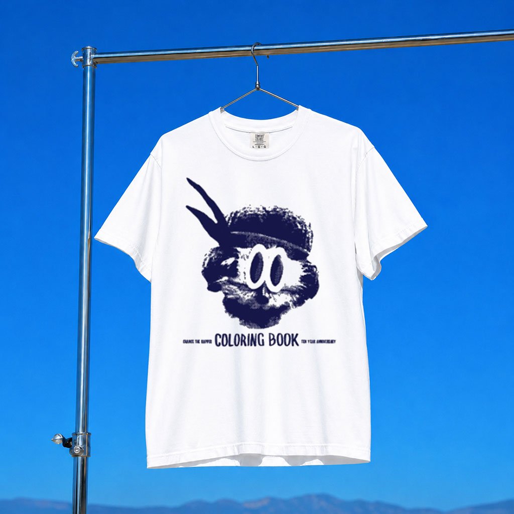 Chance The Rapper Merch 2026 Same Drugs T-Shirt Coloring Book Shirt Gift For Hip Hop Fans
