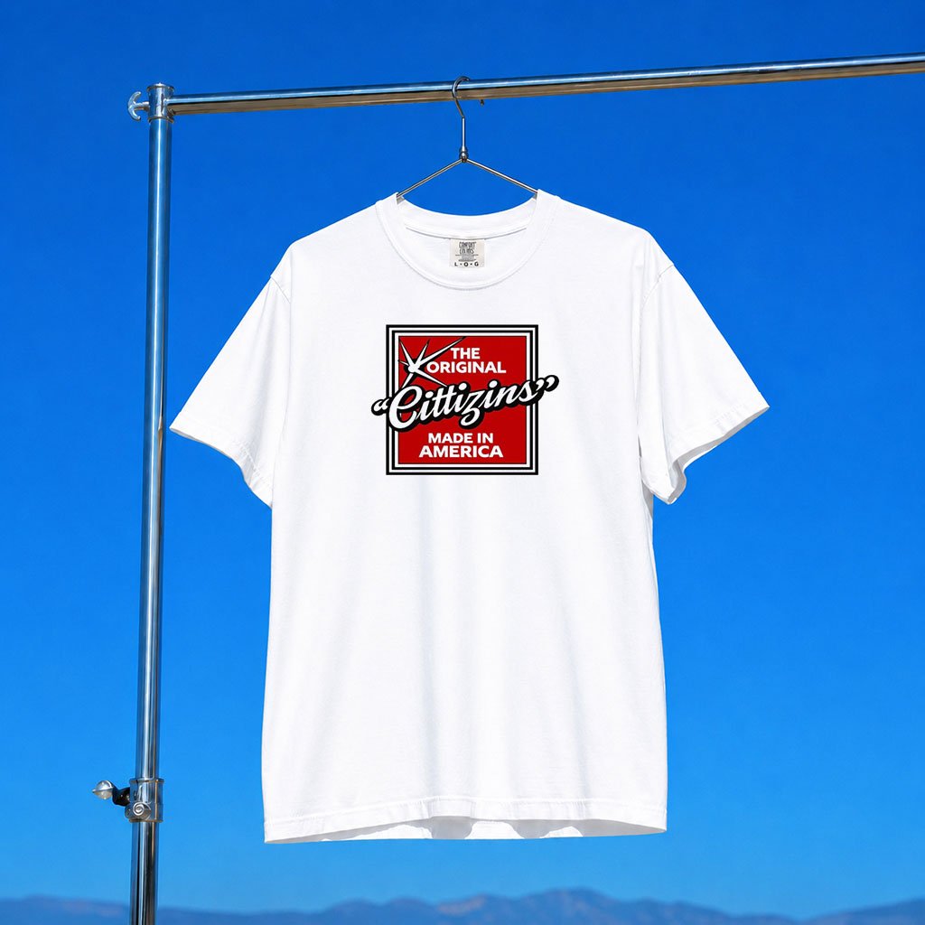 Friends Family Forever Merch 2026 Cittizins Made In America T-Shirt Cittizins Merch Fan Gifts