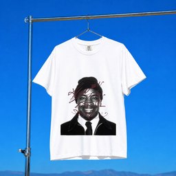 Even The Devil Smiles Merch 2026 ETDS Graphic T-Shirt Headshot Edition Shirt Gift For Dudes