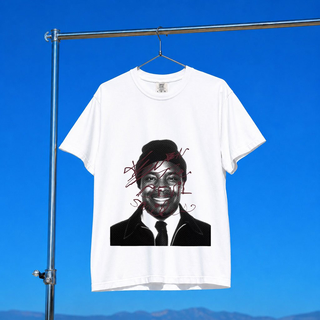 Even The Devil Smiles Merch 2026 ETDS Graphic T-Shirt Headshot Edition Shirt Gift For Dudes