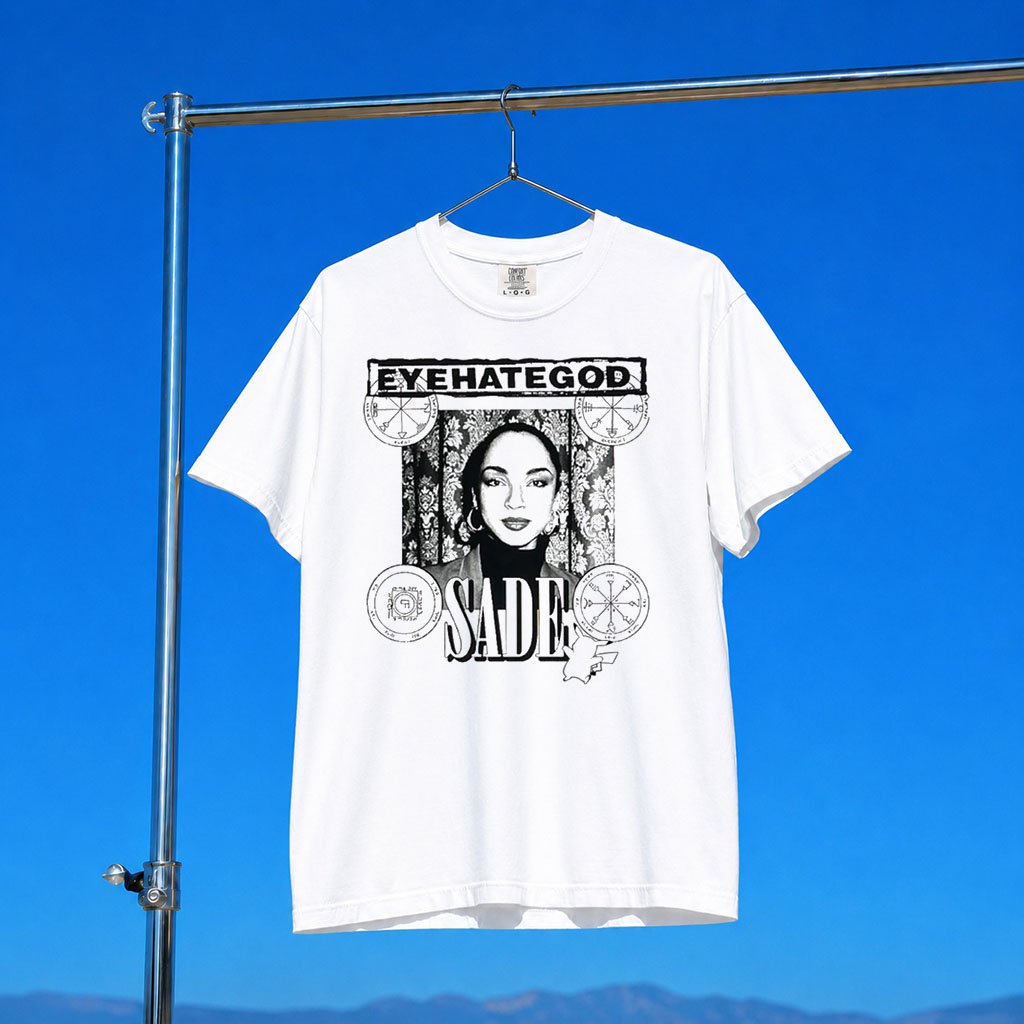 Church Dust Merch 2026 Eyehategod Sade T-Shirt  Internet Meme Shirt Gift For Fans
