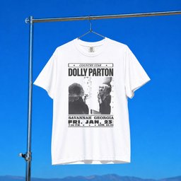 Dolly Parton Merch 2026 Country Star T-Shirt Dolly Parton Shirt Gift For Music Lovers