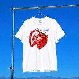 Caamp Merch 2026 Caamp Columbus OH T-Shirt Strawberry Shirt Present For Band Fans