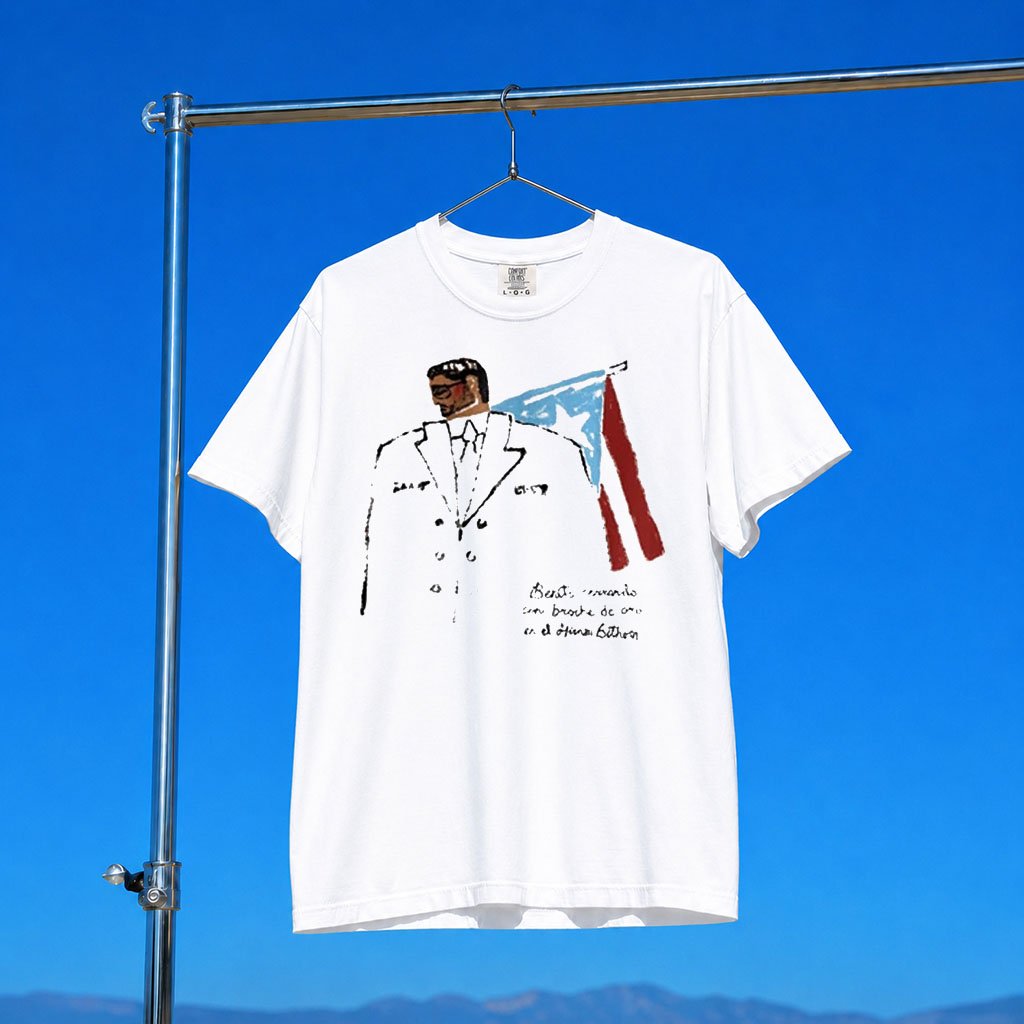 Debi Tirar Mas Fotos Merch 2026 Benito En Pr T-Shirt Bad Bunny DtMF Merch Gift For Music Fans