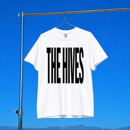 The Hives Merch 2026 The Hives Stretch Logo T-Shirt Music Lover Gift Ideas For Him