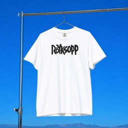 Royksopp Merch 2026 Royksopp Logo T-Shirt White Present For Electronic Duo Fans