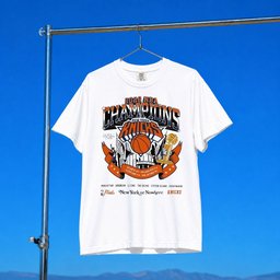 Hilary Duff New York Knicks 2026 Champions T-Shirt Hilary Duff Tour Outfits Gift For Fans