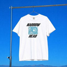 Narrow Head Merch 2026 Shell T-Shirt Narrow Head Shirt Gifts Ideas For Rock Band Fans
