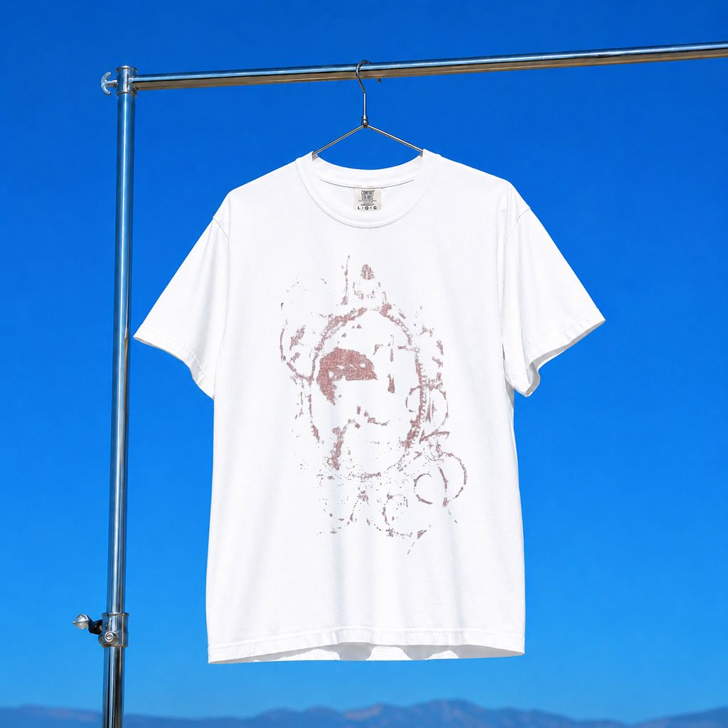 Pholoh Merch 2026 Reflection T-Shirt Birthday Presents For Girlfriend