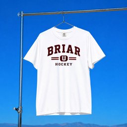 Off Campus Merch 2026 Briar U Hockey #44 T-Shirt Off Campus Book Lover Gift