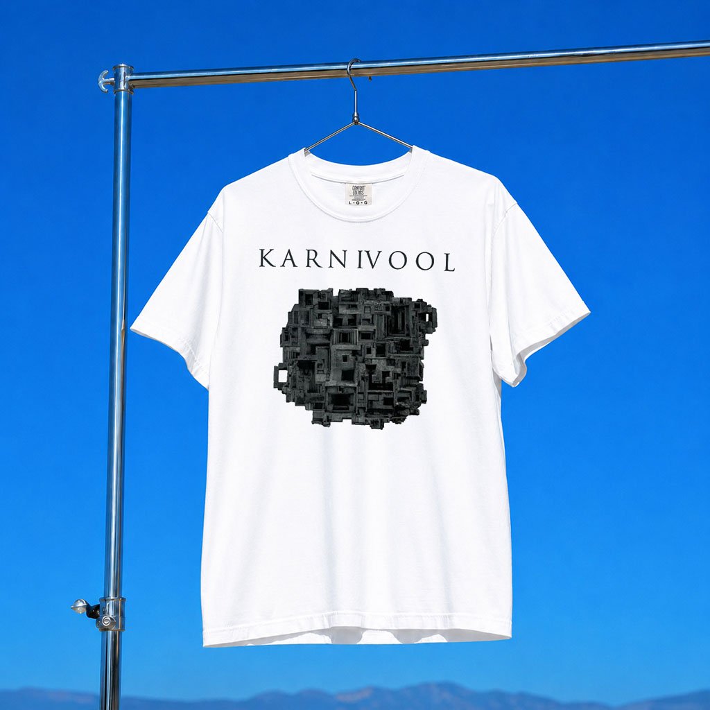 Karnivool Merch 2026 All It Takes T-Shirt Gift Ideas For Rock Lovers