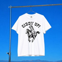 Lainey Wilson X Wrangler Merch 2026 Lainey Wilson X Wrangler Giddy Up T-Shirt Gift For Fans