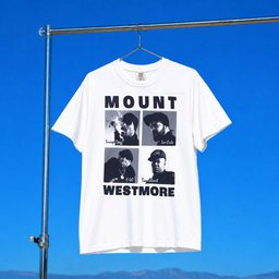 Mount Westmore Merch 2026 Mount Westmore T-Shirt Snoop Dogg E40 Ice Cube Too Short Clothing