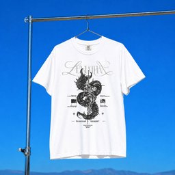 Svdden Death Merch 7 Black Blades Leviathan T-Shirt 2026 Gift For DJ Fans