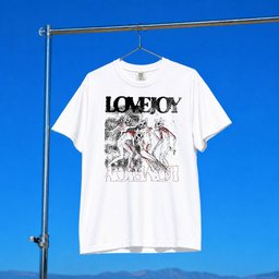 Lovejoy Merch 2026 Freaky Lil Guys T-Shirt Presents For Music Lovers