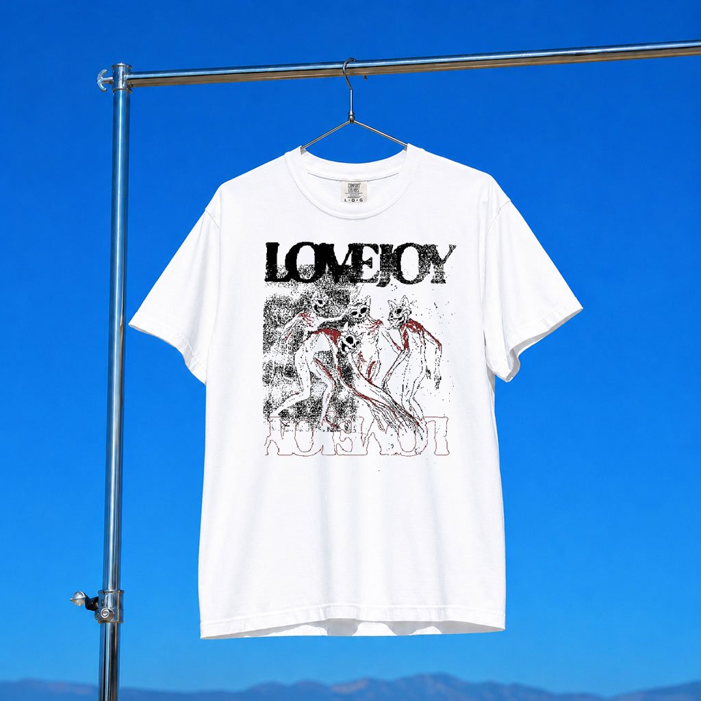 Lovejoy Merch 2026 Freaky Lil Guys T-Shirt Presents For Music Lovers