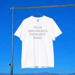 The 1975 Merch 2026 Your Girlfriend_s Favourite Band T-Shirt Present For Music Lovers