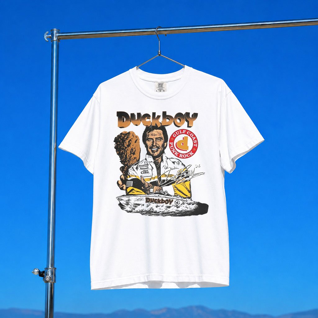 G59 GreyFiveNine Merch Duckboy 2026 DB Popeyes T-Shirt Best Gift For Music Fans