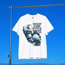 Mount Westmore Merch 2026 Cali T-Shirt Snoop Cube 40 Short Shirt Best Gift For Hip Hop Fans