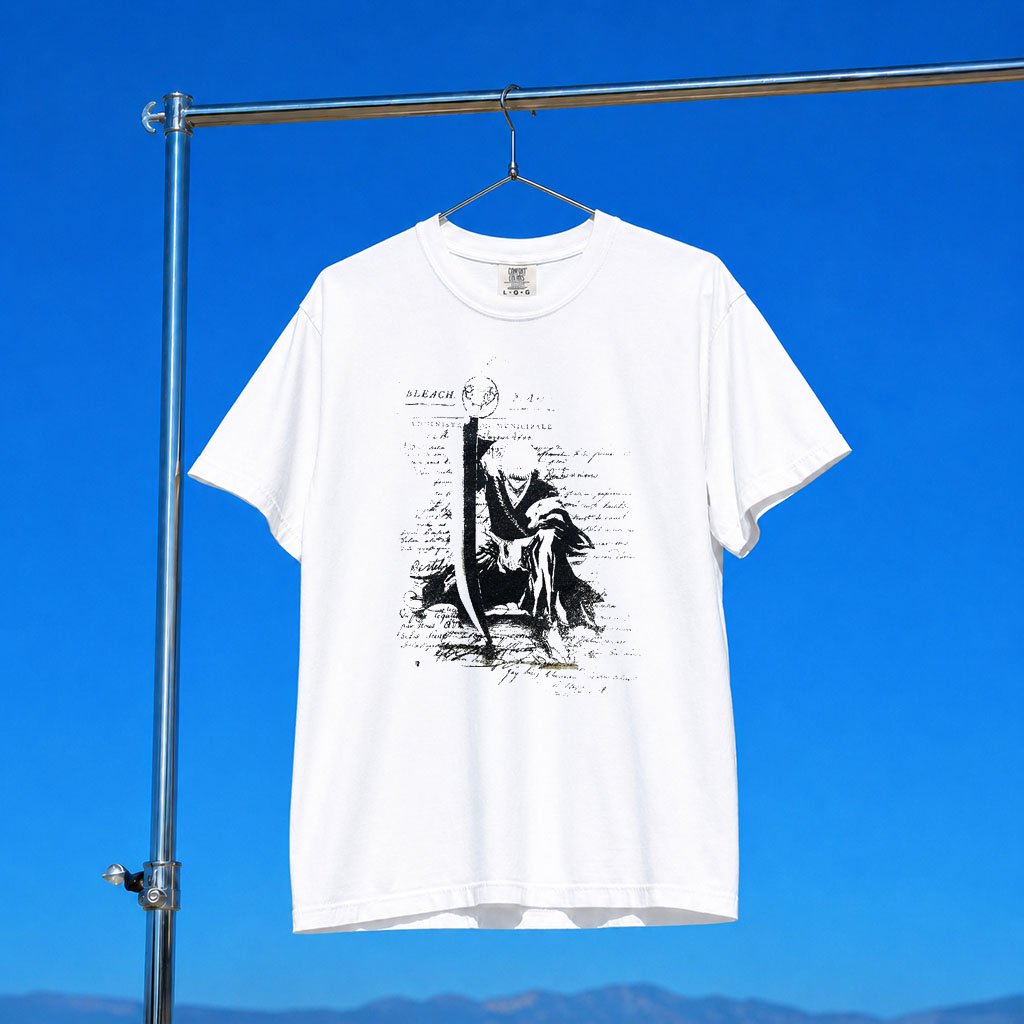 Pholoh Merch 2026 Municipale T-Shirt Ichigo Kurosaki Shirt Present For Brothers