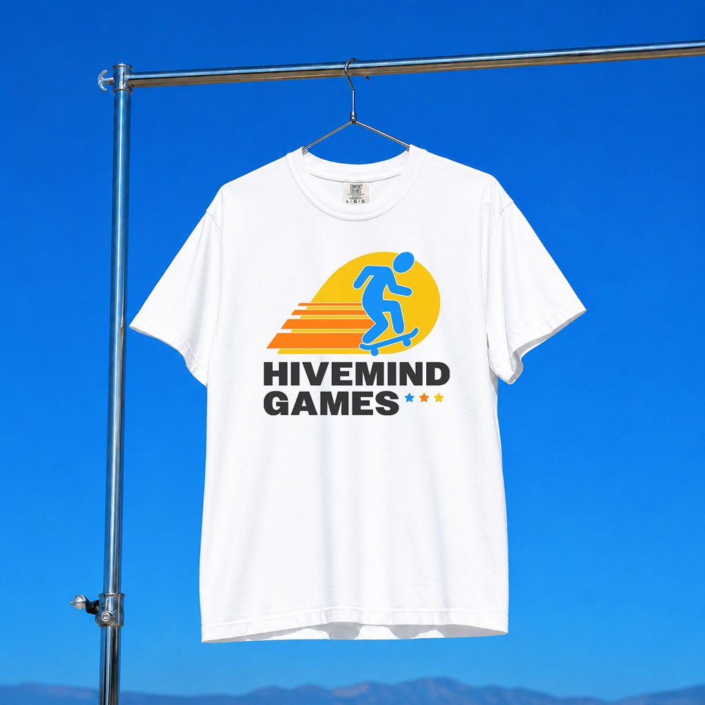 Hivemind Merch 2026 Hivemind Games T-Shirt Birthday Ideas For Boyfriend