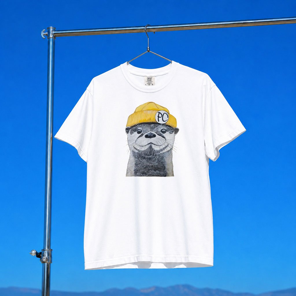 Paul Cuffaro Merch 2026 Otter Lover T-Shirt Birthday Gift Ideas For BFF