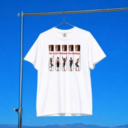 Girls Aloud Merch 2026 Biology White T-Shirt Best Gift For Pop Music Lovers