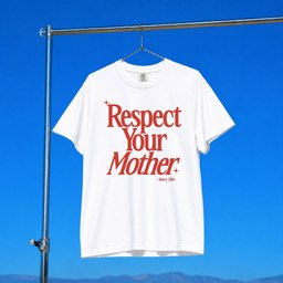 Harry Styles Merch 2026 Respect Your Mother T-Shirt Presents For Concert Lovers